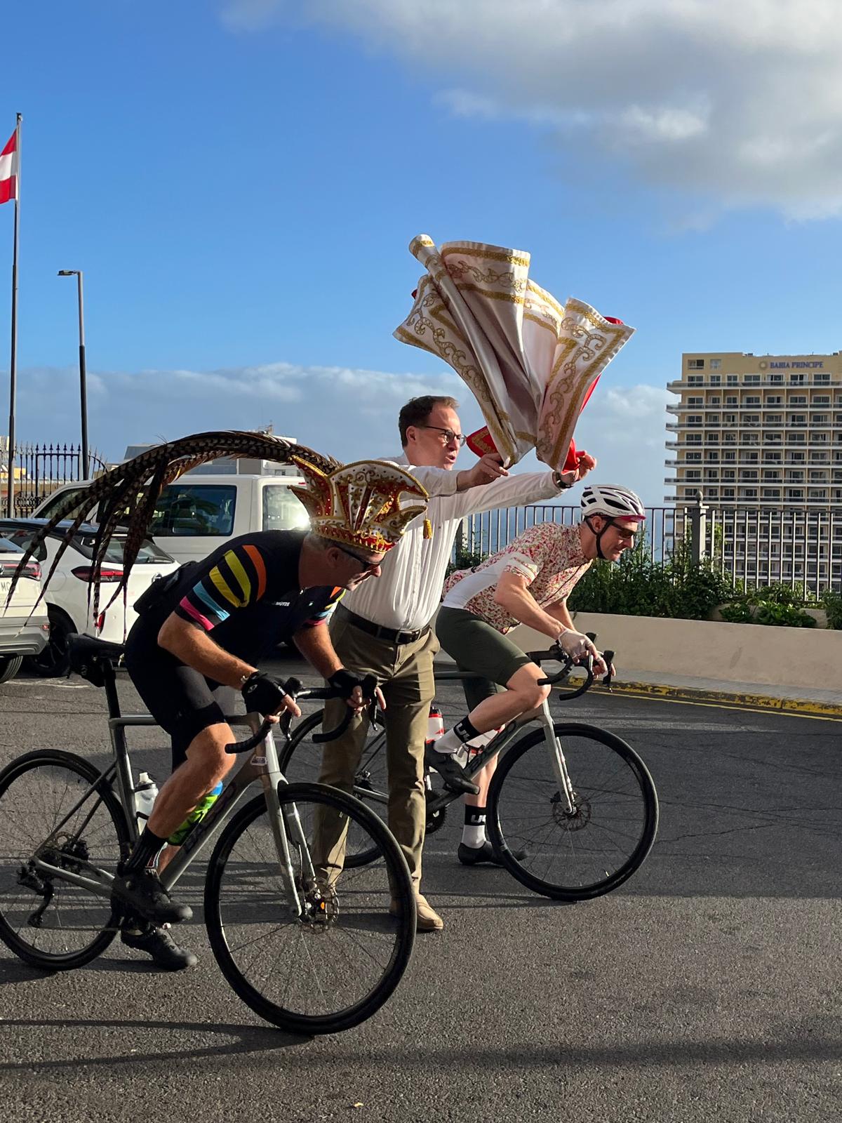 Starter Oberbürgermeister Keller