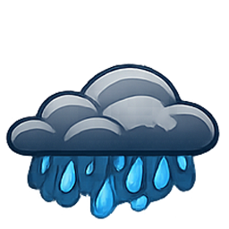 Regenschauer (80)
